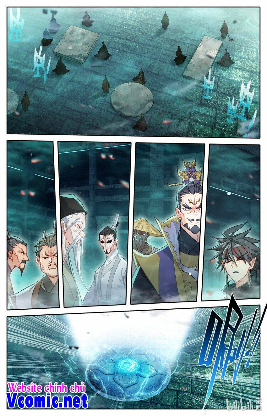 Phàm Nhân Tu Tiên - Chapter 222 - Page 6