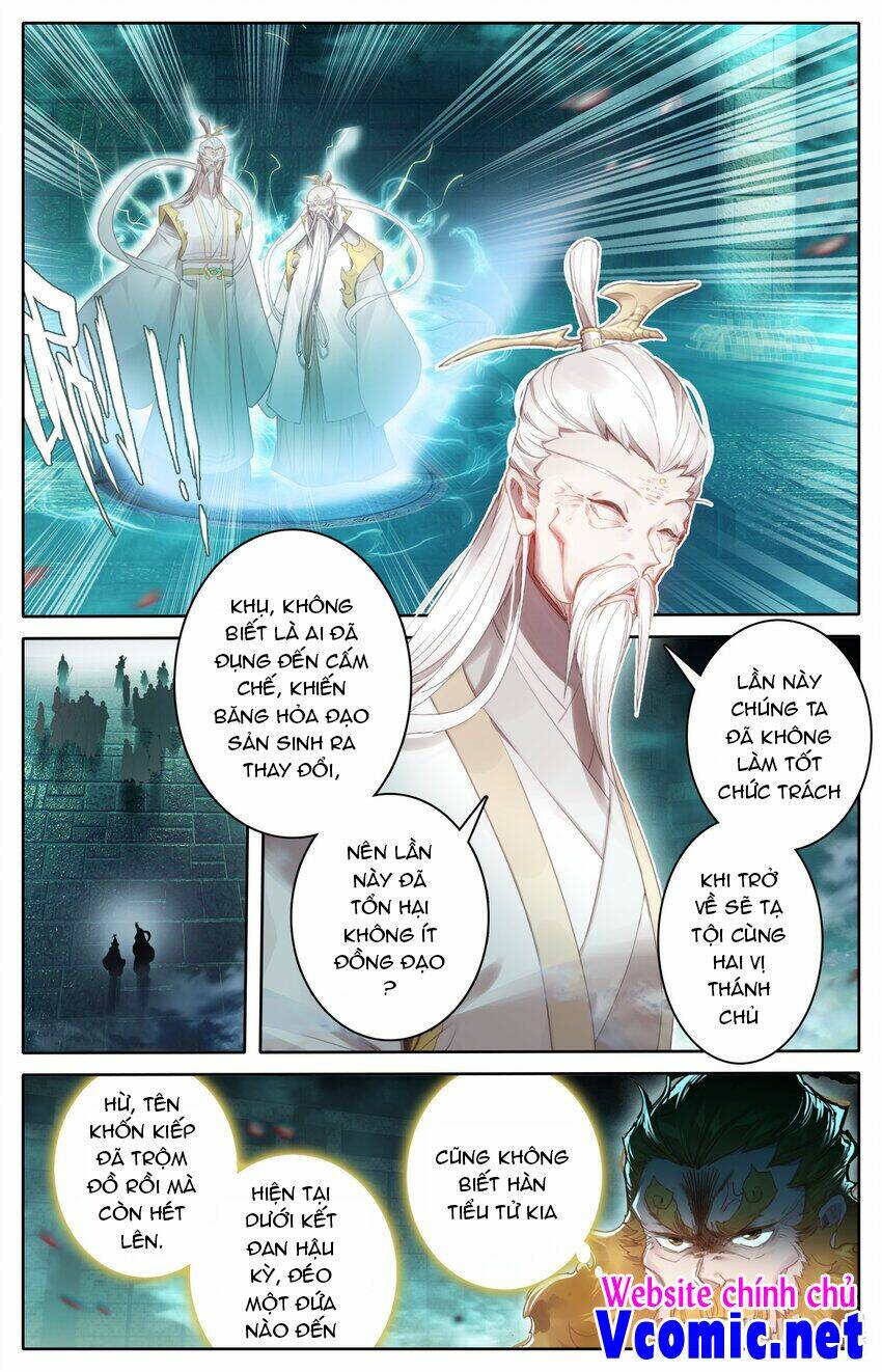 Phàm Nhân Tu Tiên - Chapter 222 - Page 7