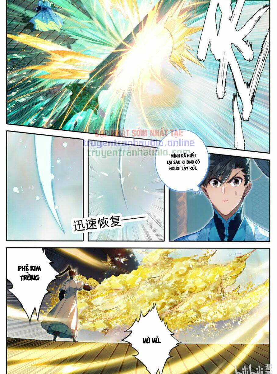 Phàm Nhân Tu Tiên - Chapter 223 - Page 10