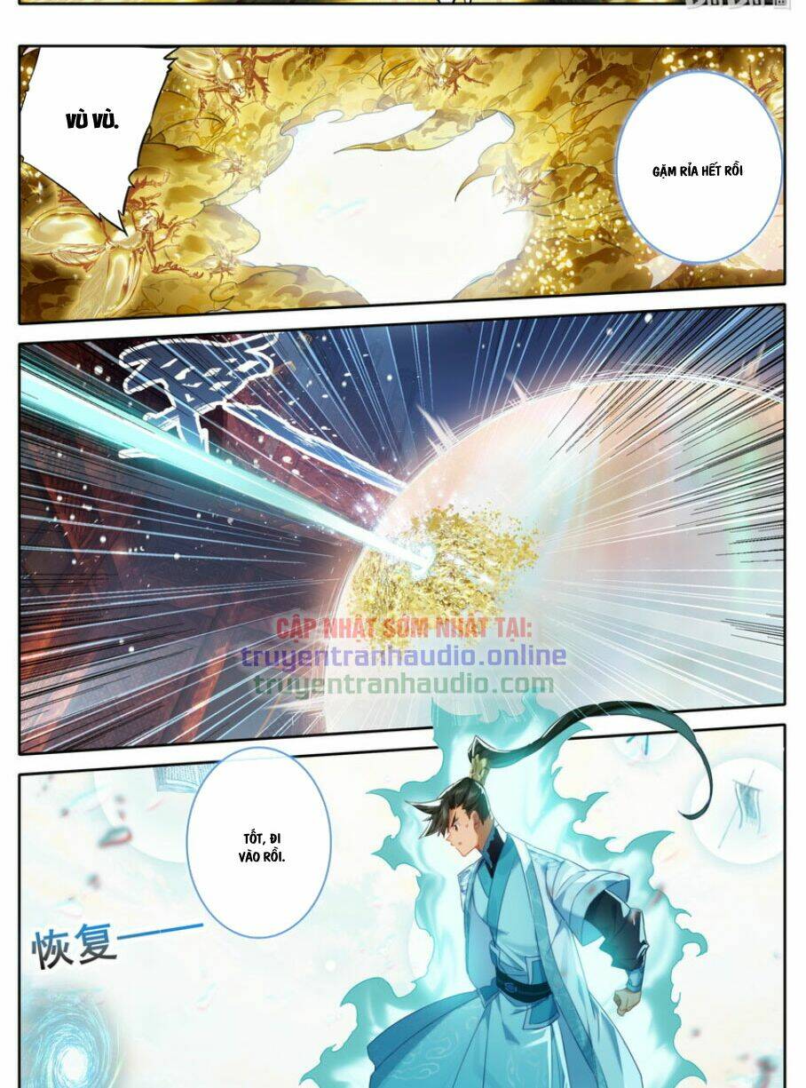 Phàm Nhân Tu Tiên - Chapter 223 - Page 11