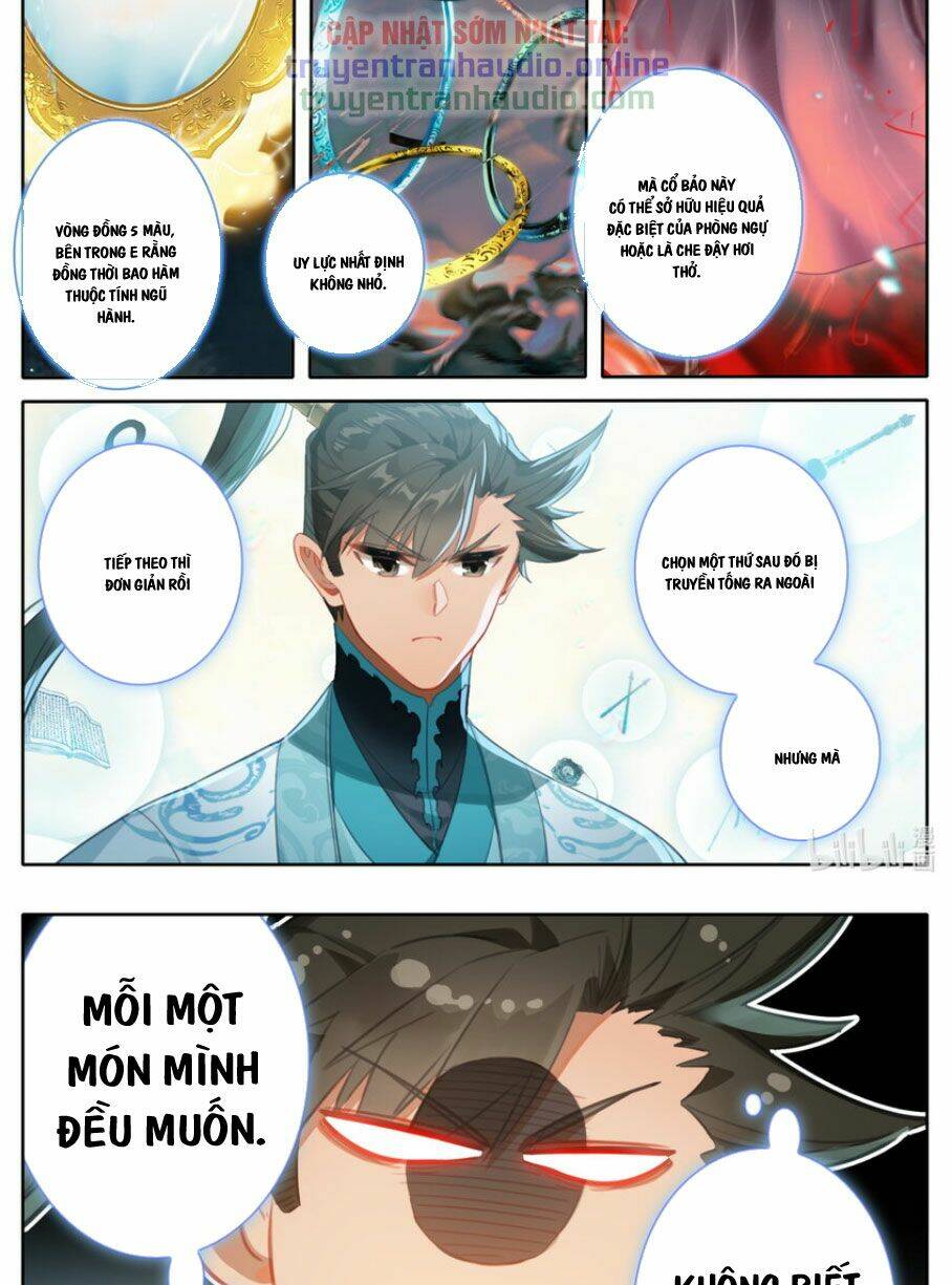 Phàm Nhân Tu Tiên - Chapter 223 - Page 14