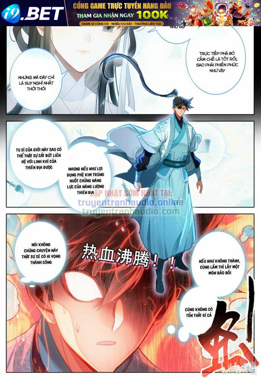 Phàm Nhân Tu Tiên - Chapter 223 - Page 16
