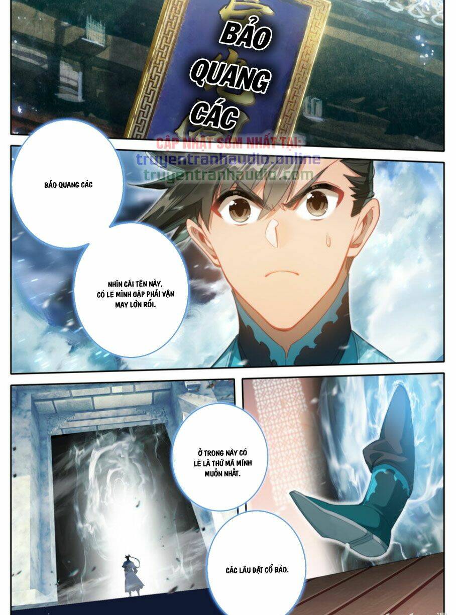 Phàm Nhân Tu Tiên - Chapter 223 - Page 4