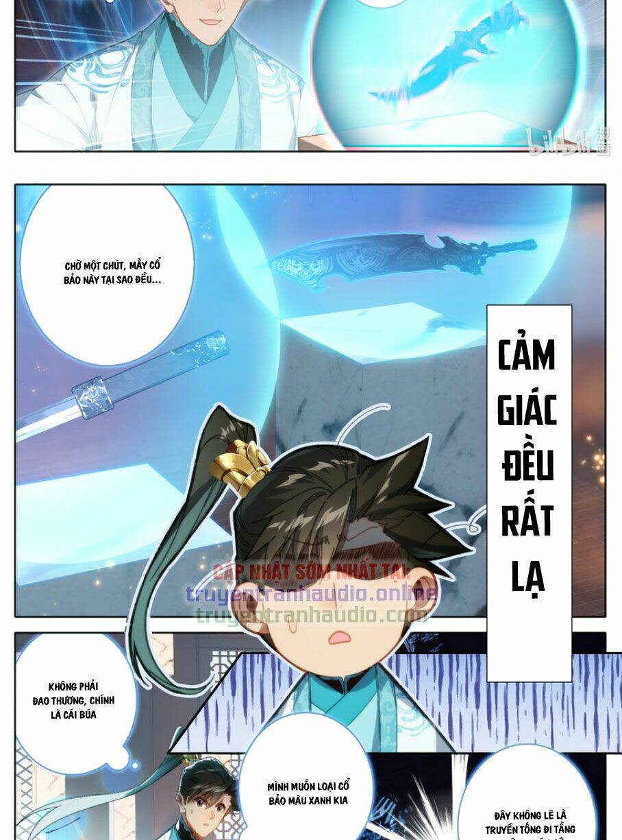 Phàm Nhân Tu Tiên - Chapter 223 - Page 6