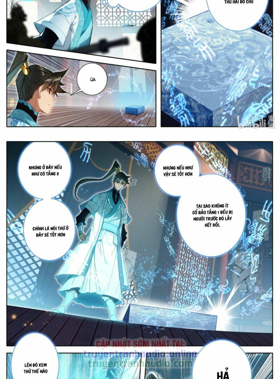 Phàm Nhân Tu Tiên - Chapter 223 - Page 7