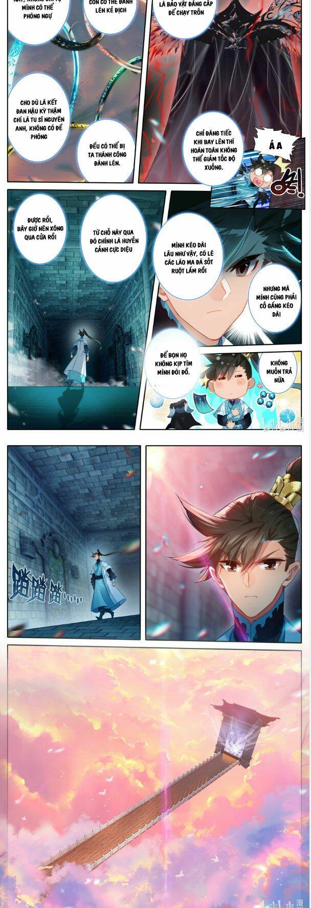 Phàm Nhân Tu Tiên - Chapter 224 - Page 3