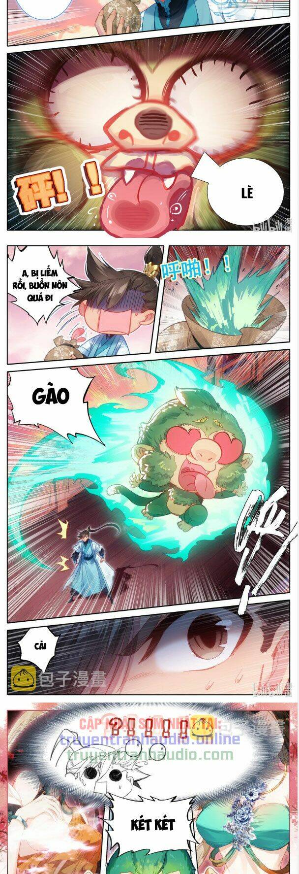 Phàm Nhân Tu Tiên - Chapter 224 - Page 5