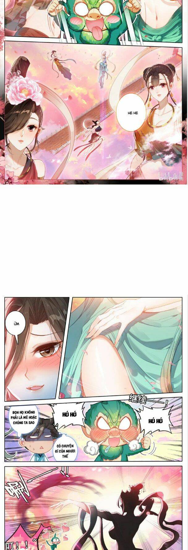 Phàm Nhân Tu Tiên - Chapter 224 - Page 6