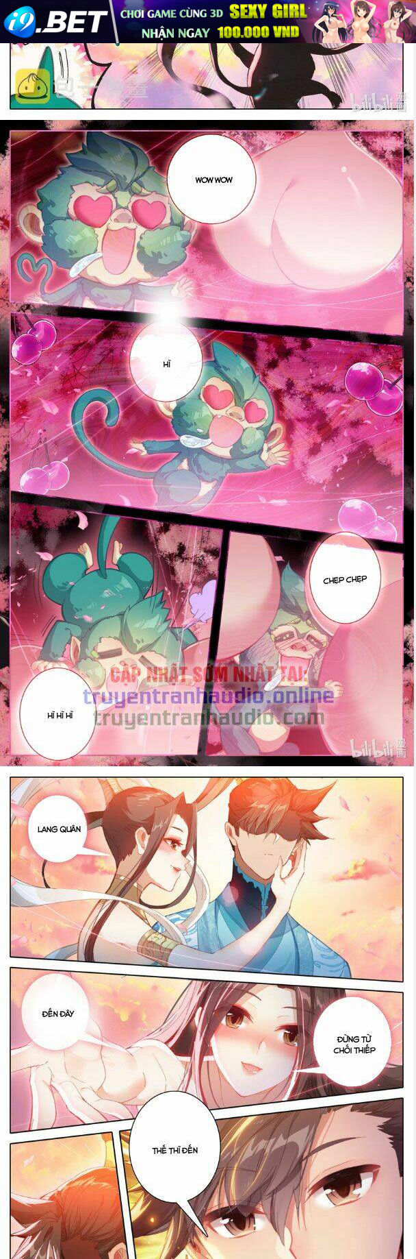 Phàm Nhân Tu Tiên - Chapter 224 - Page 7