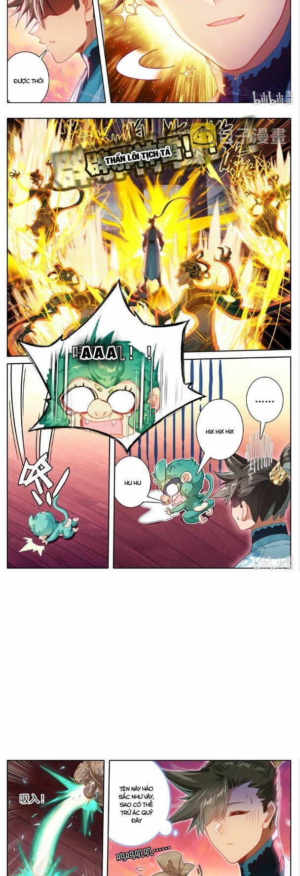 Phàm Nhân Tu Tiên - Chapter 224 - Page 8