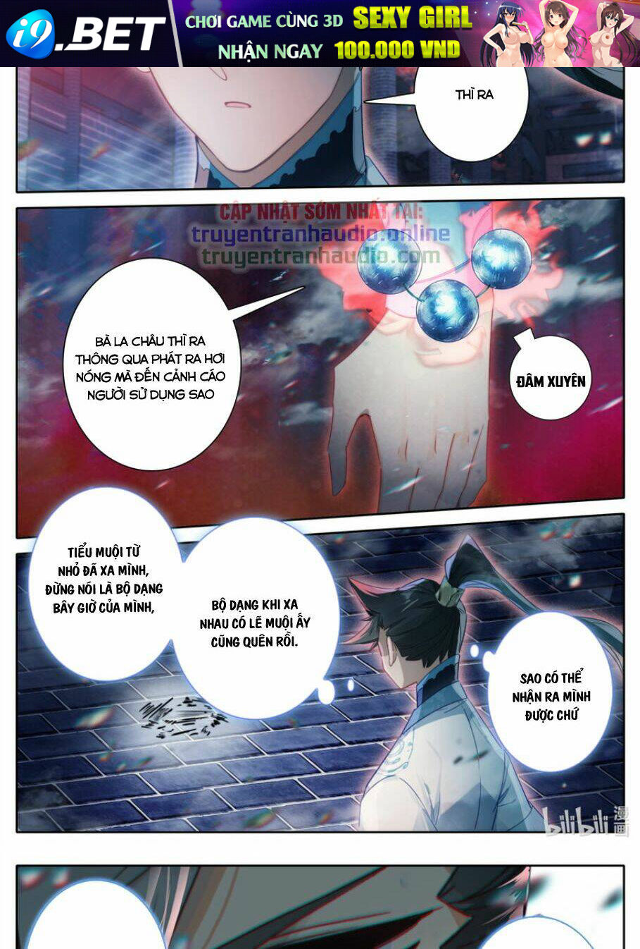 Phàm Nhân Tu Tiên - Chapter 225 - Page 9