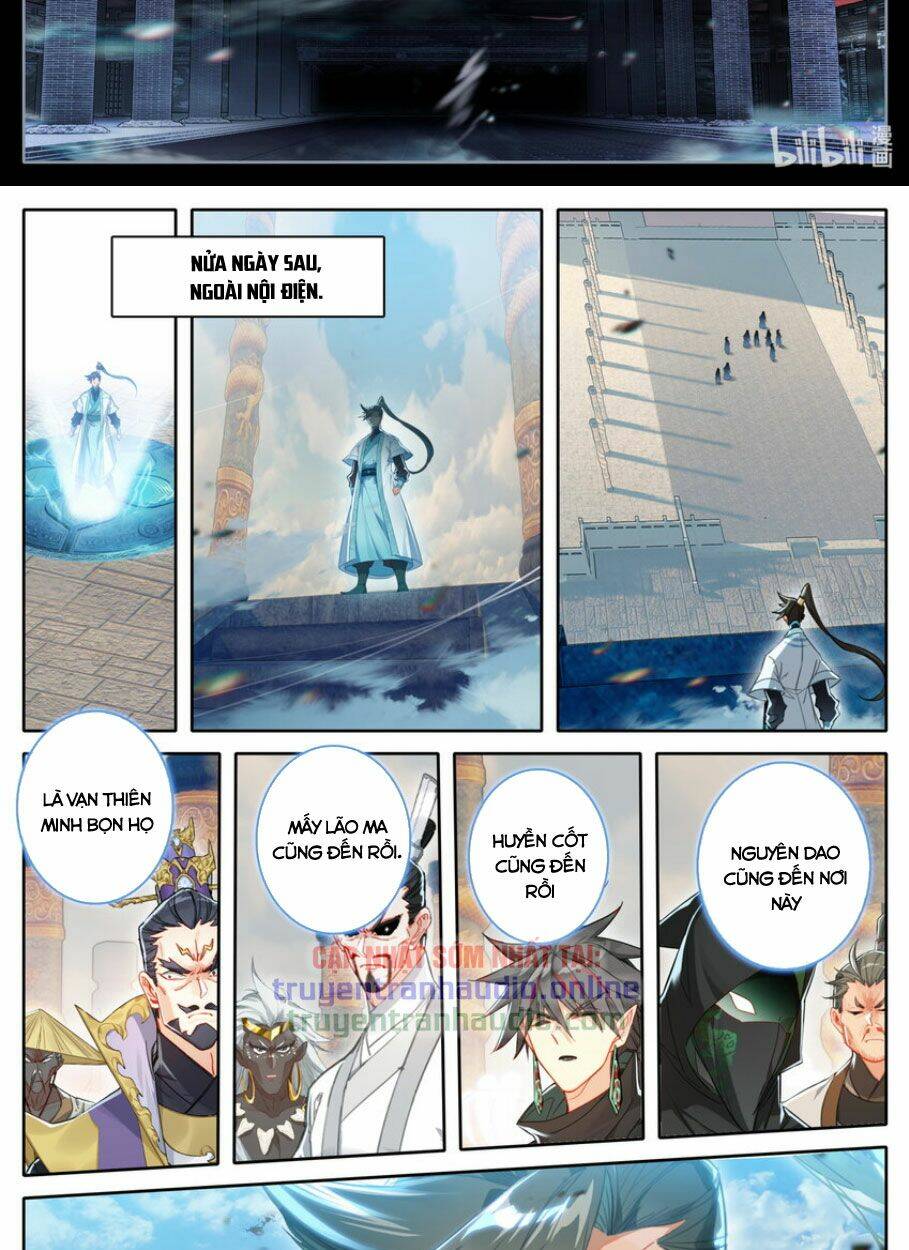 Phàm Nhân Tu Tiên - Chapter 225 - Page 12