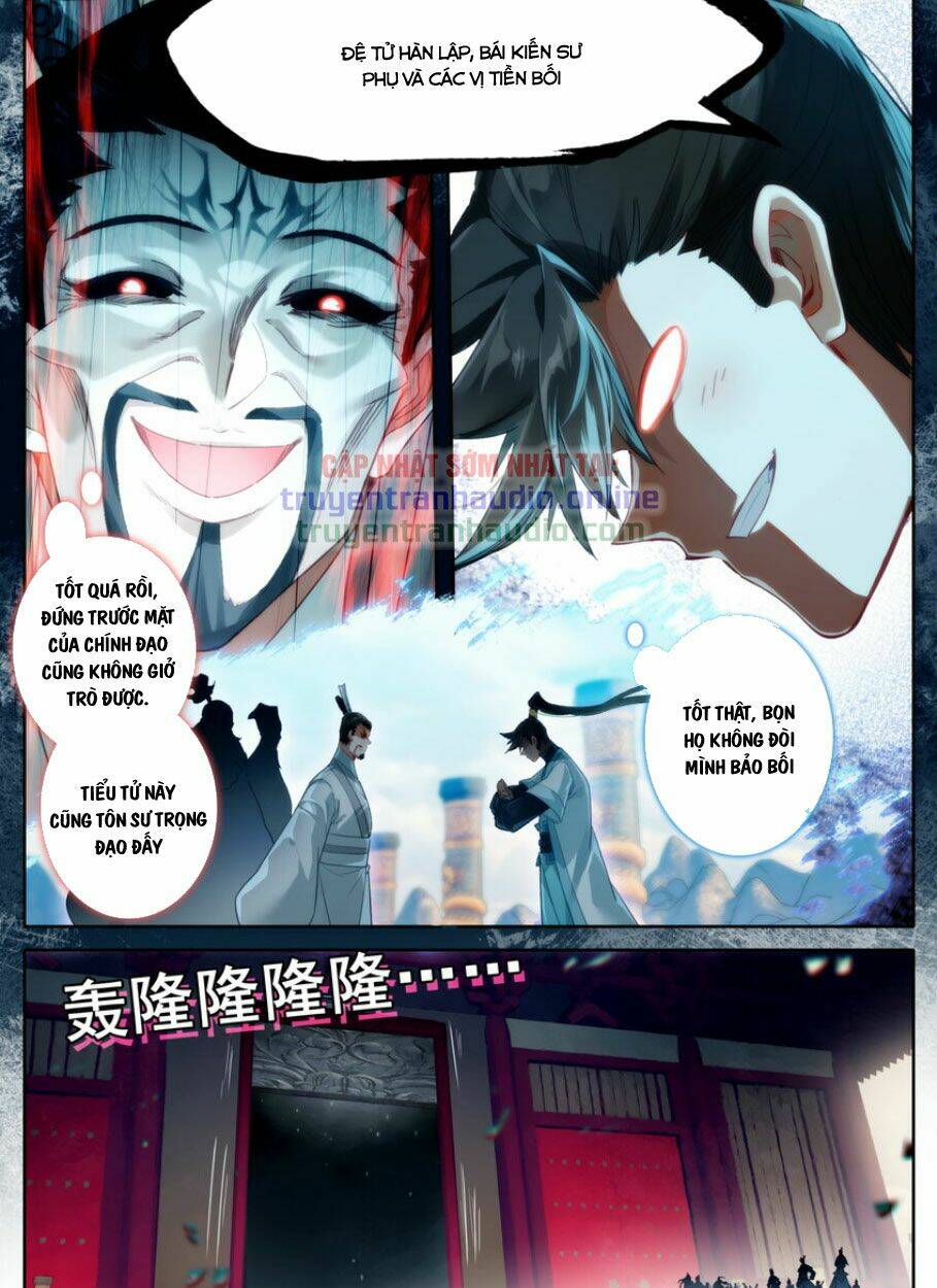 Phàm Nhân Tu Tiên - Chapter 225 - Page 16