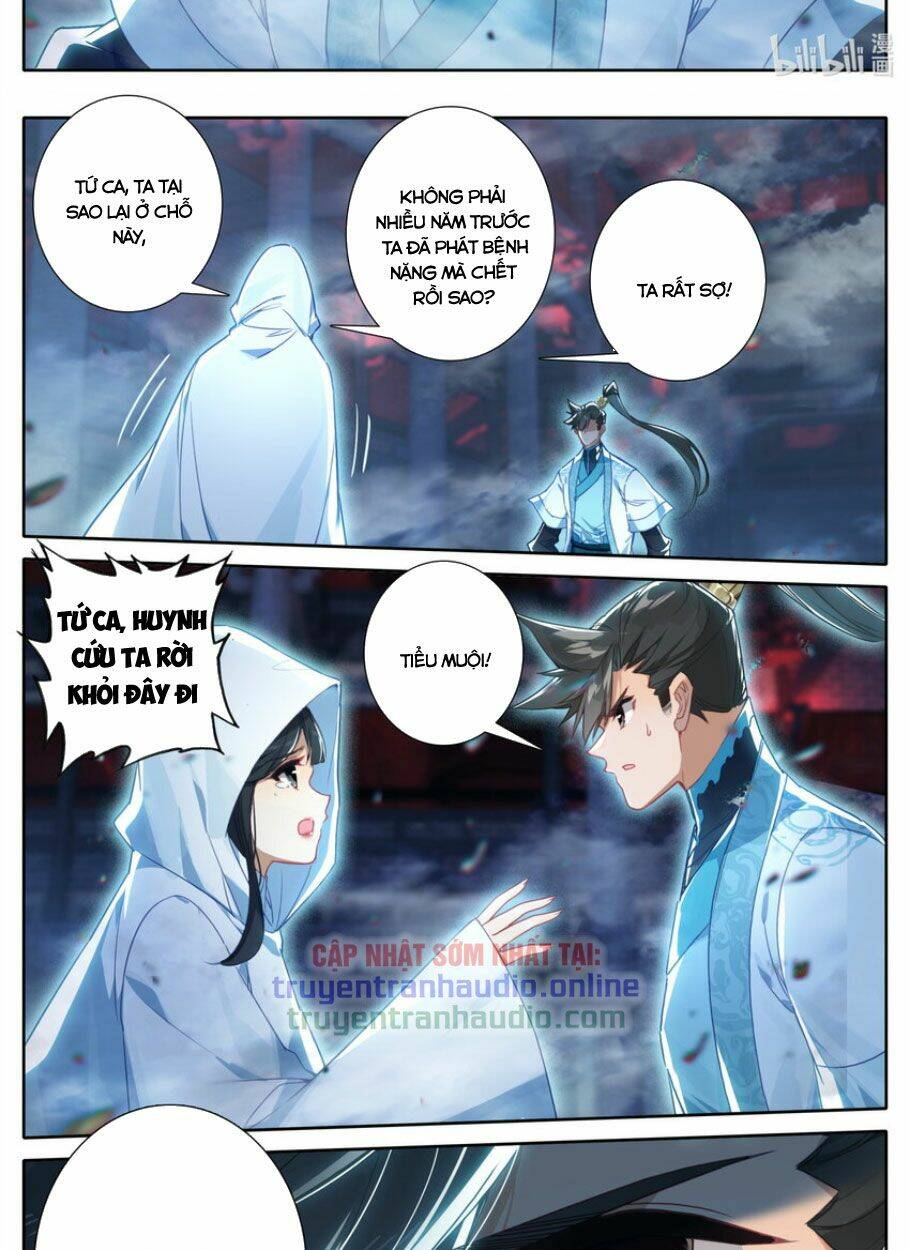 Phàm Nhân Tu Tiên - Chapter 225 - Page 6