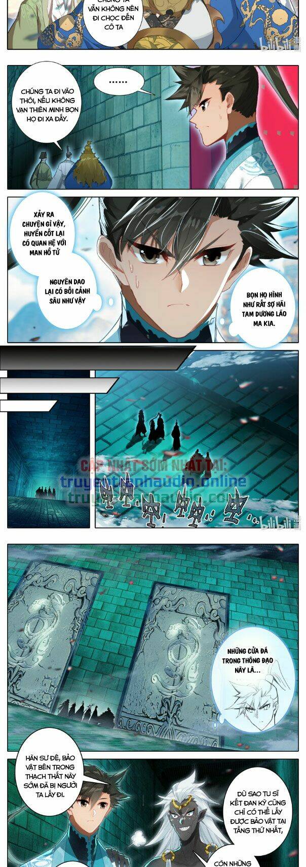 Phàm Nhân Tu Tiên - Chapter 226 - Page 3