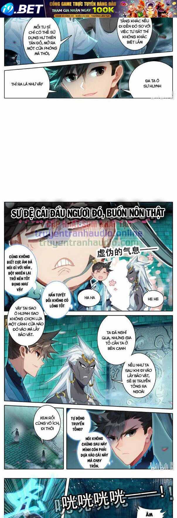 Phàm Nhân Tu Tiên - Chapter 226 - Page 4