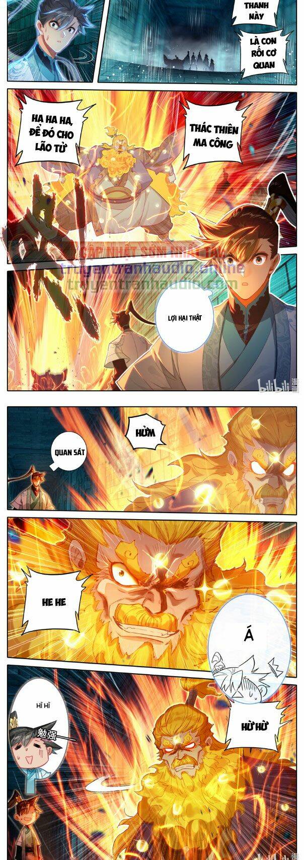 Phàm Nhân Tu Tiên - Chapter 226 - Page 5