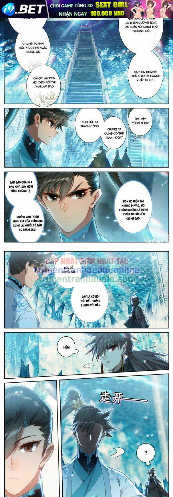 Phàm Nhân Tu Tiên - Chapter 227 - Page 3