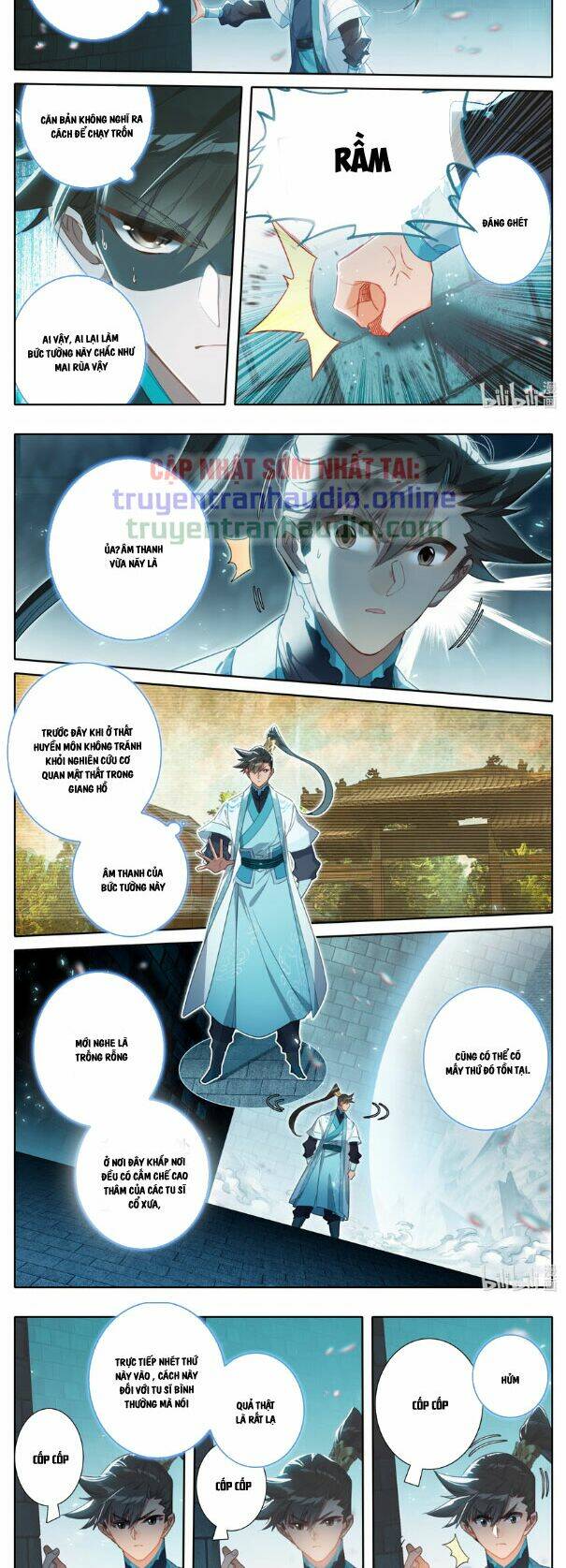 Phàm Nhân Tu Tiên - Chapter 227 - Page 5