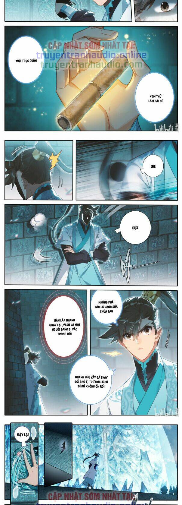 Phàm Nhân Tu Tiên - Chapter 227 - Page 7