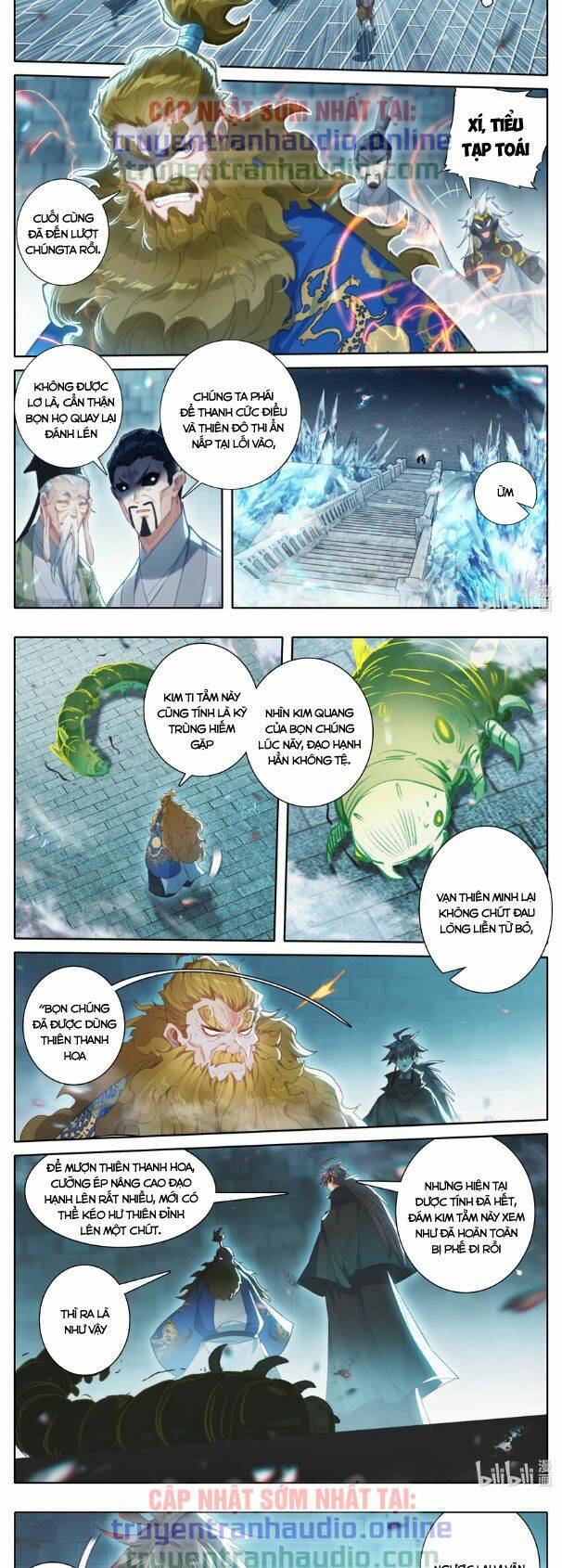 Phàm Nhân Tu Tiên - Chapter 228 - Page 7