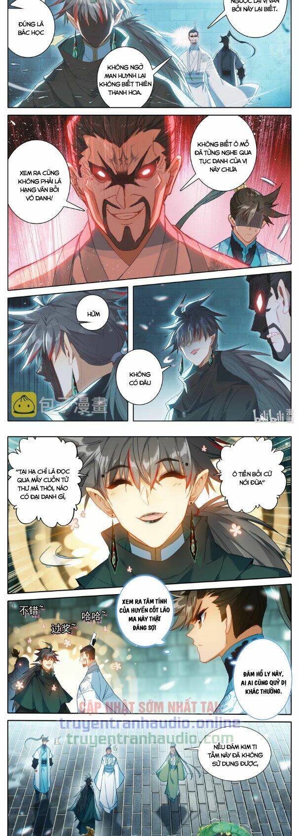 Phàm Nhân Tu Tiên - Chapter 228 - Page 8