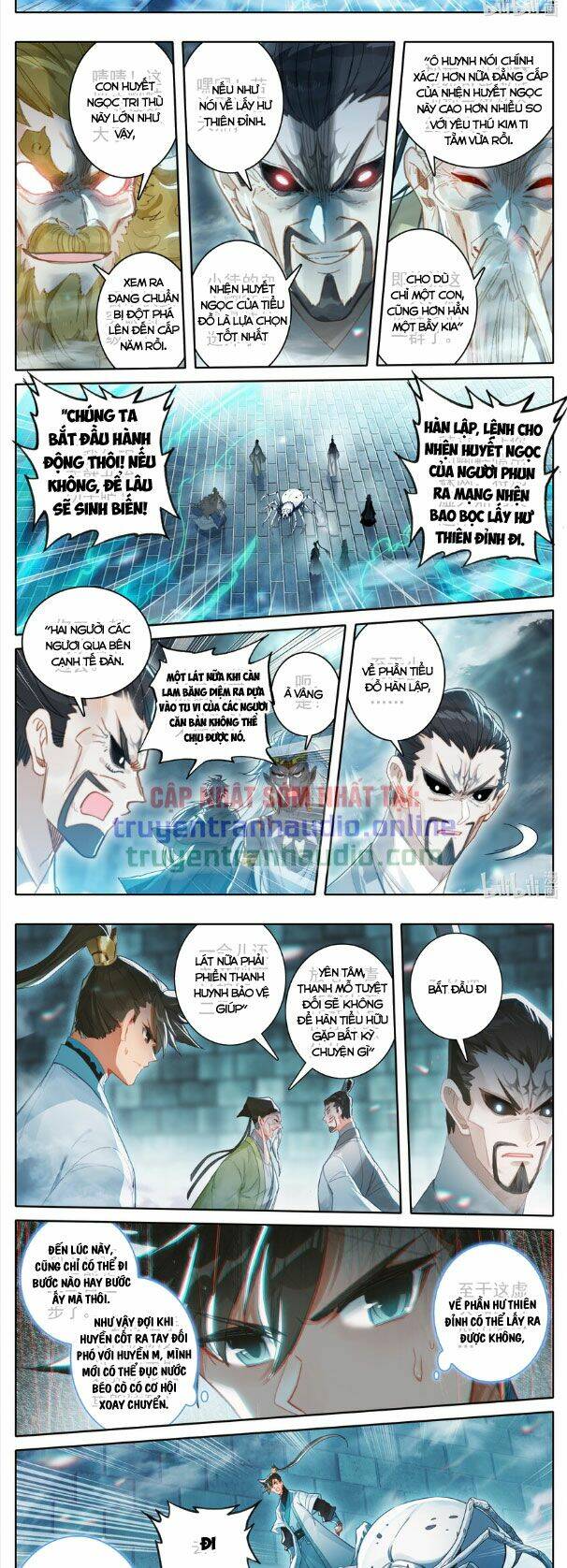 Phàm Nhân Tu Tiên - Chapter 229 - Page 3