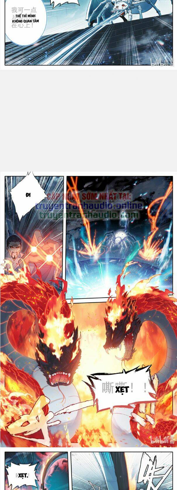 Phàm Nhân Tu Tiên - Chapter 229 - Page 4