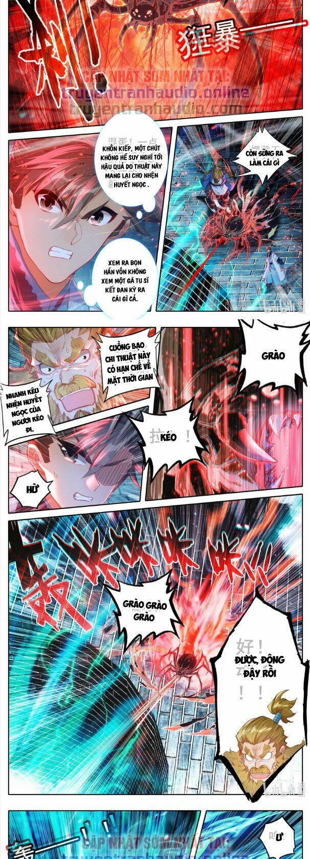 Phàm Nhân Tu Tiên - Chapter 229 - Page 7