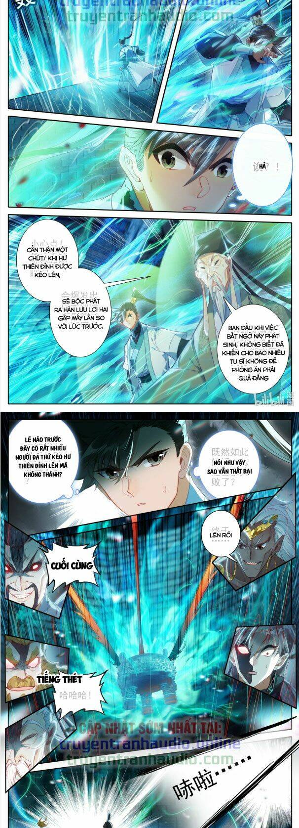 Phàm Nhân Tu Tiên - Chapter 229 - Page 8