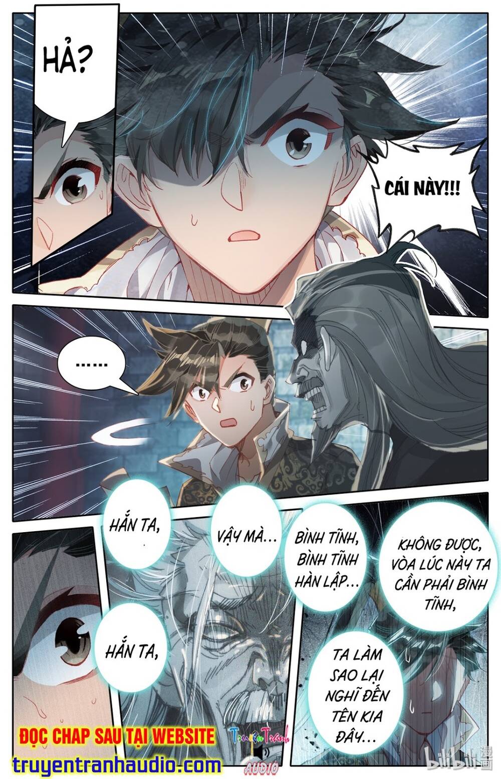 Phàm Nhân Tu Tiên - Chapter 23 - Page 11