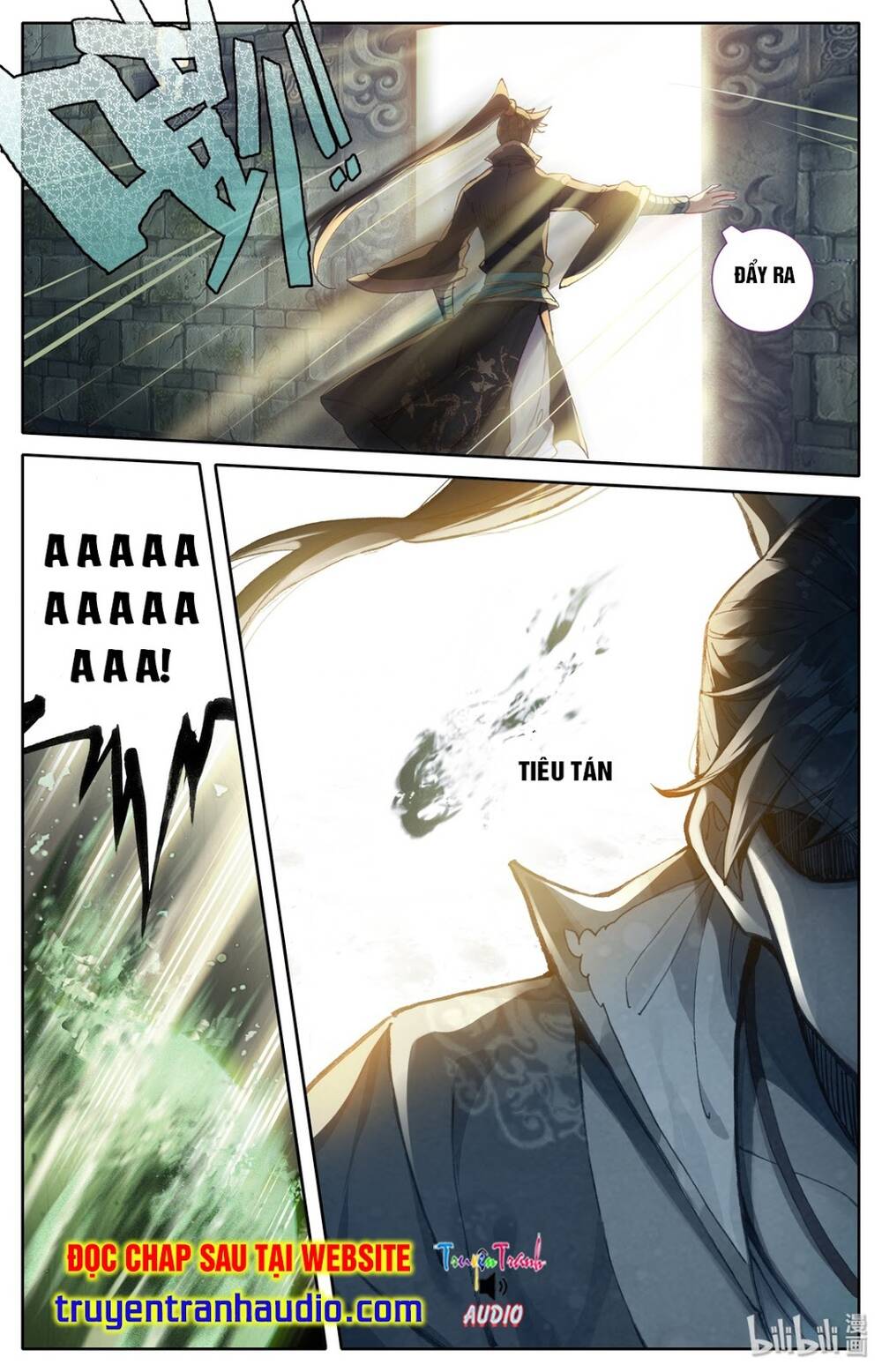 Phàm Nhân Tu Tiên - Chapter 23 - Page 4