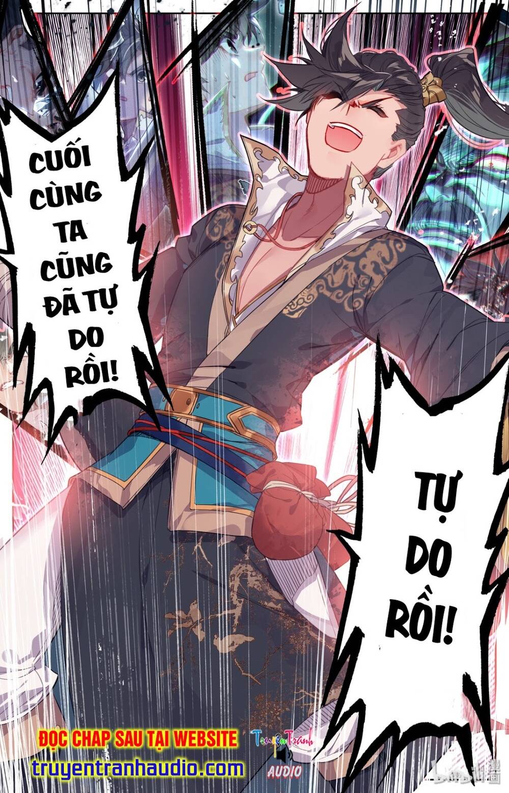 Phàm Nhân Tu Tiên - Chapter 23 - Page 6