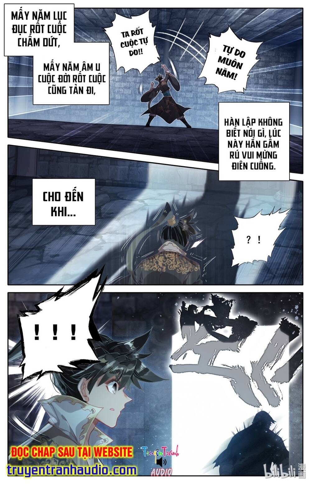 Phàm Nhân Tu Tiên - Chapter 23 - Page 7