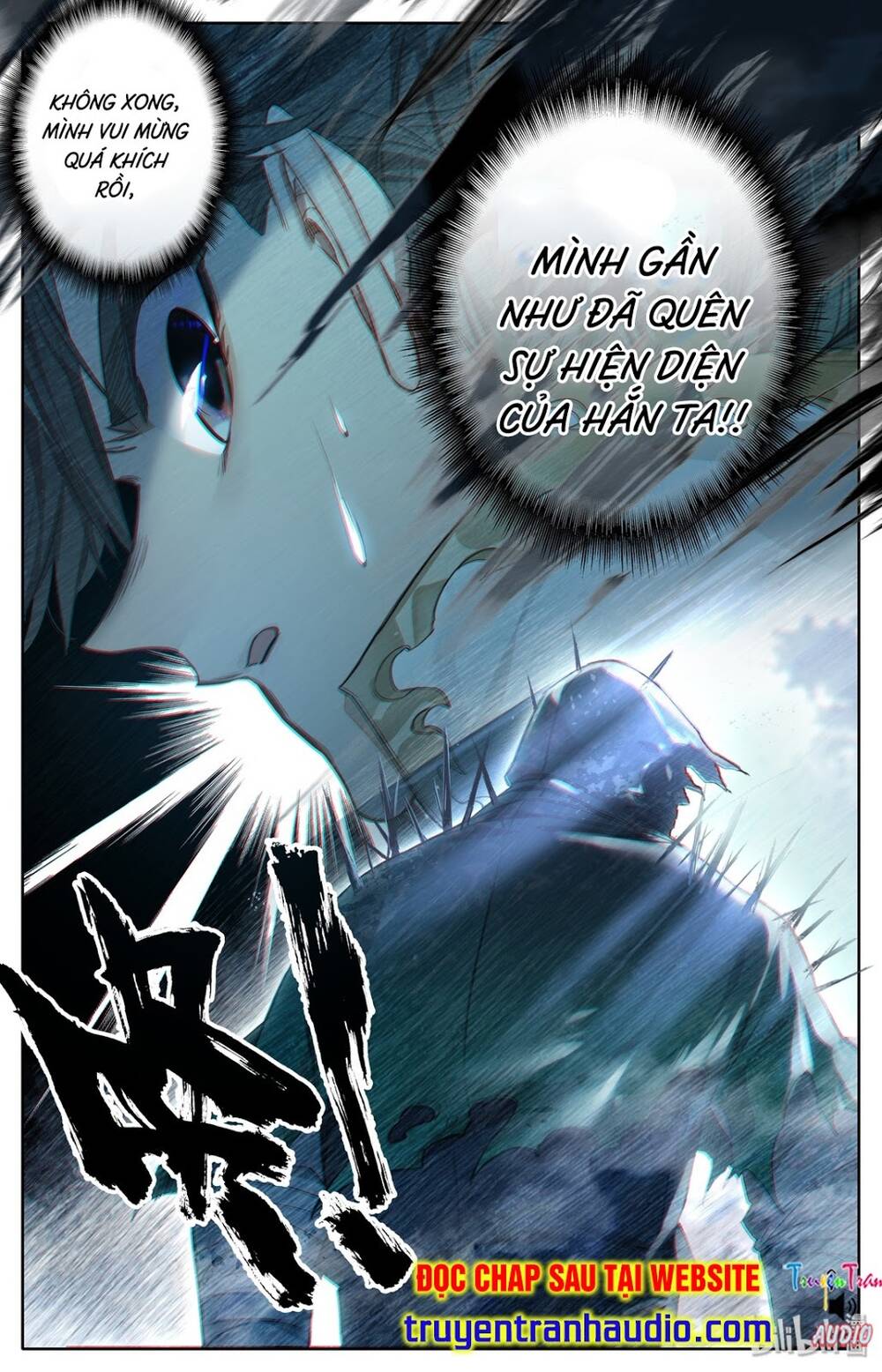 Phàm Nhân Tu Tiên - Chapter 23 - Page 8