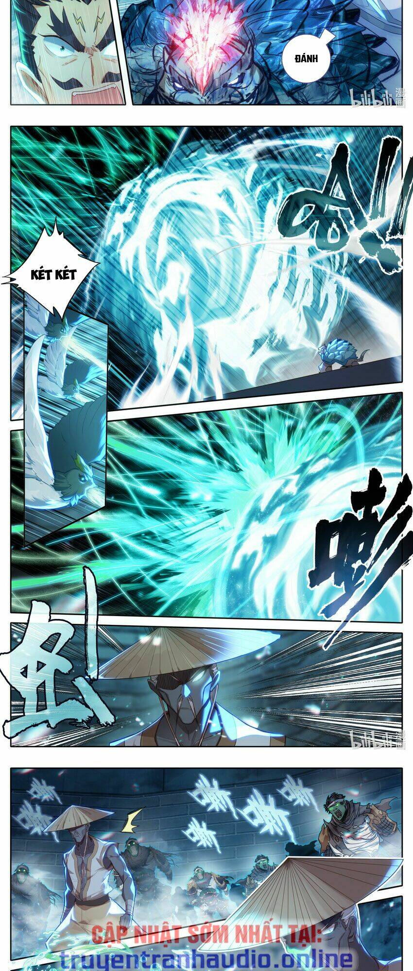 Phàm Nhân Tu Tiên - Chapter 230 - Page 9