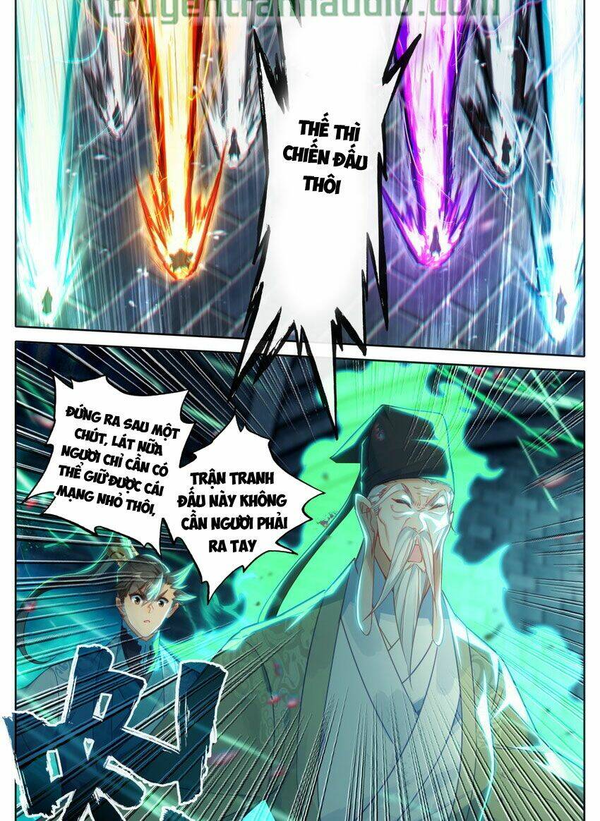 Phàm Nhân Tu Tiên - Chapter 230 - Page 7