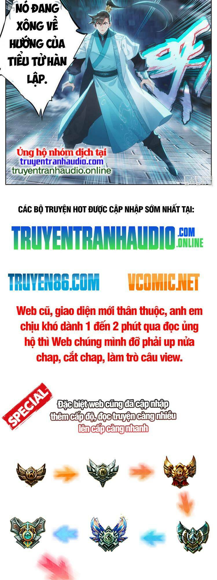 Phàm Nhân Tu Tiên - Chapter 231 - Page 9