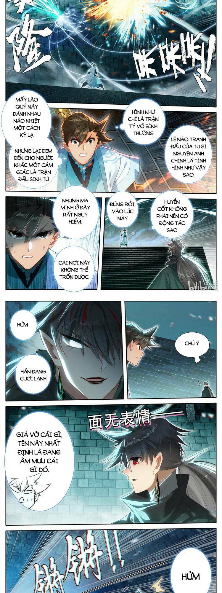 Phàm Nhân Tu Tiên - Chapter 231 - Page 3