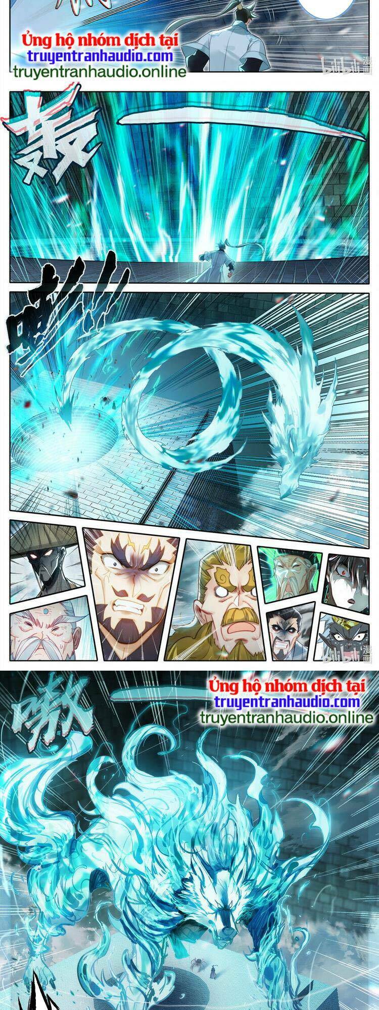 Phàm Nhân Tu Tiên - Chapter 231 - Page 4