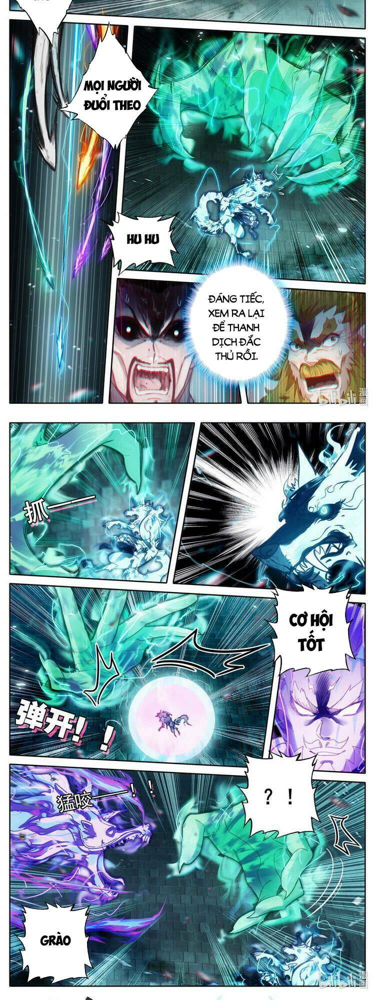 Phàm Nhân Tu Tiên - Chapter 231 - Page 6