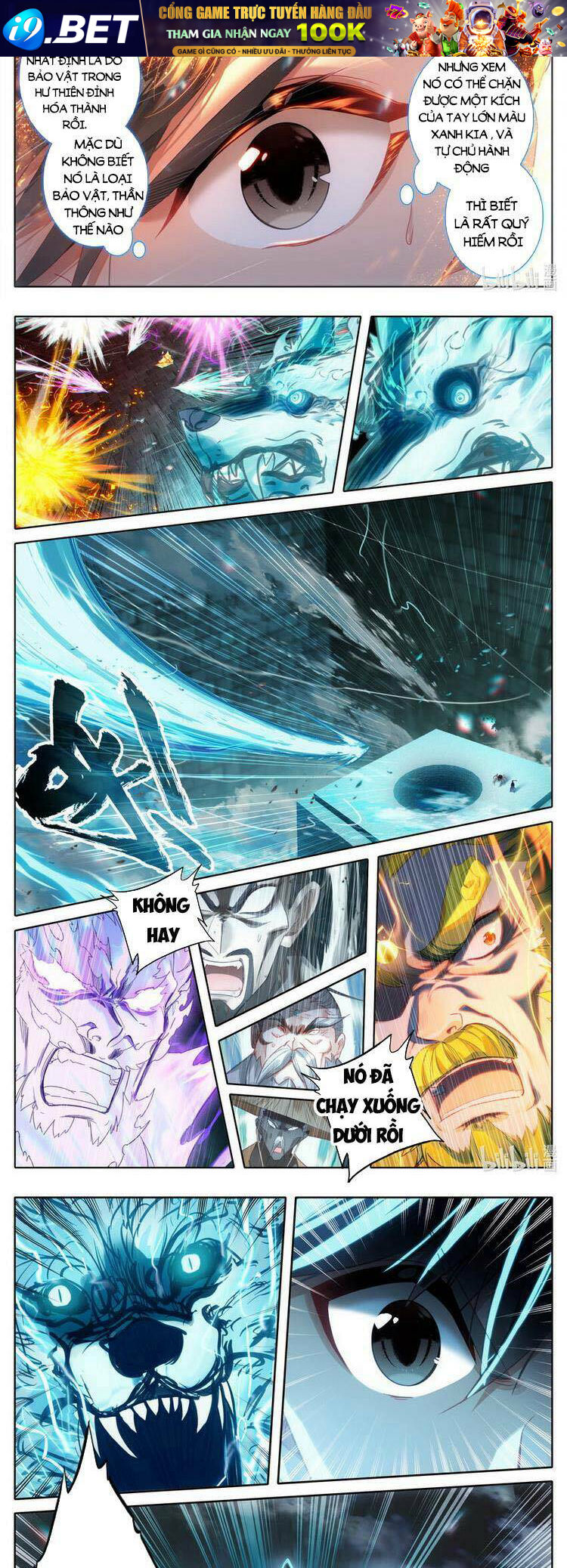 Phàm Nhân Tu Tiên - Chapter 231 - Page 8