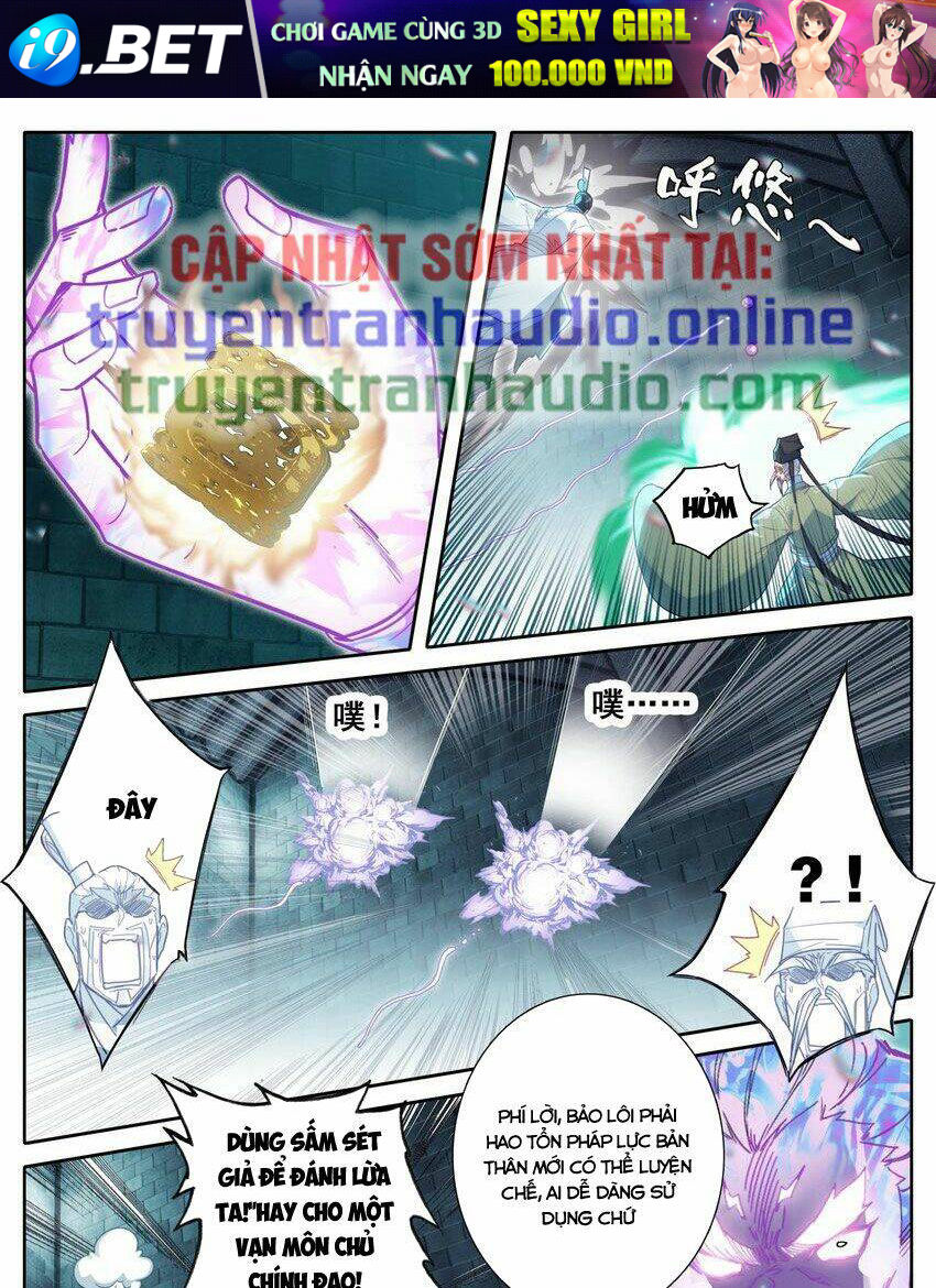 Phàm Nhân Tu Tiên - Chapter 232 - Page 11