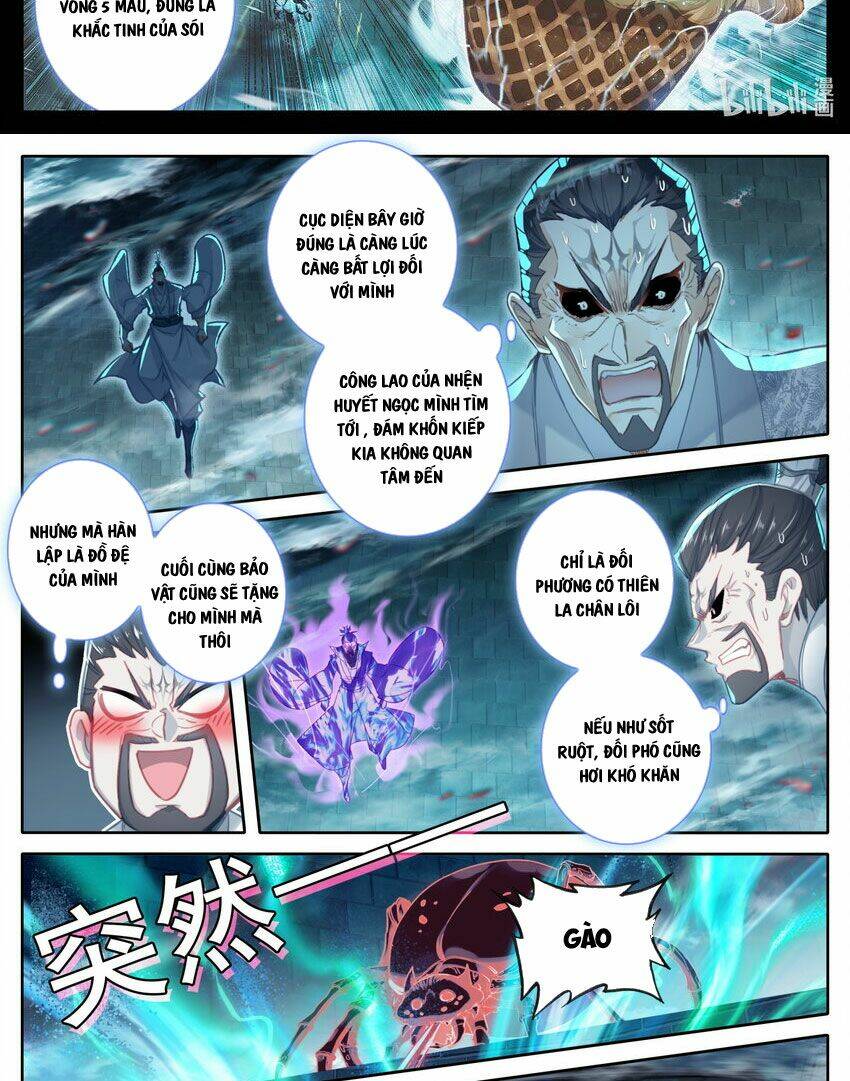 Phàm Nhân Tu Tiên - Chapter 232 - Page 17