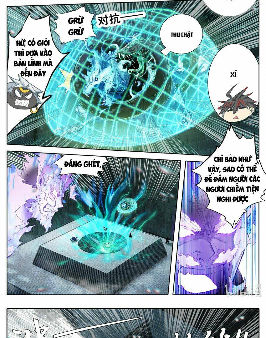 Phàm Nhân Tu Tiên - Chapter 232 - Page 4