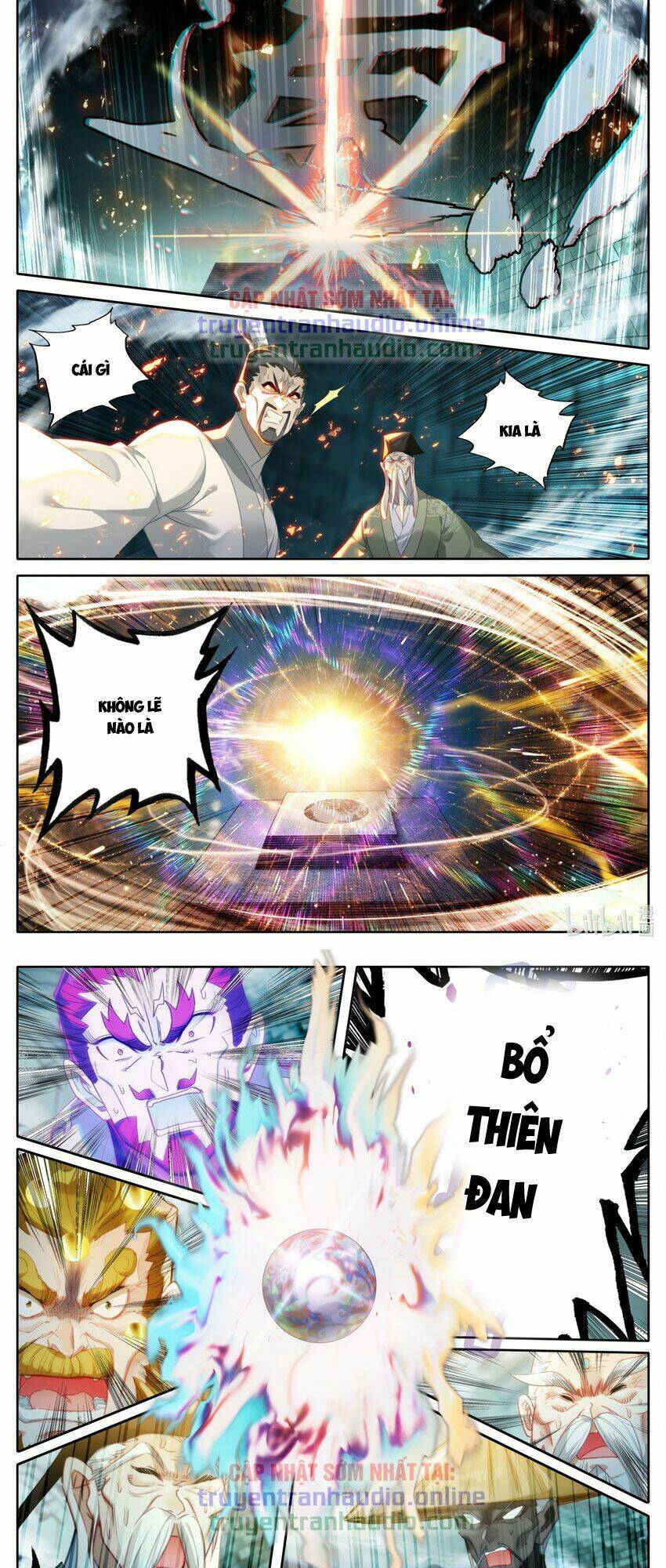 Phàm Nhân Tu Tiên - Chapter 233 - Page 12
