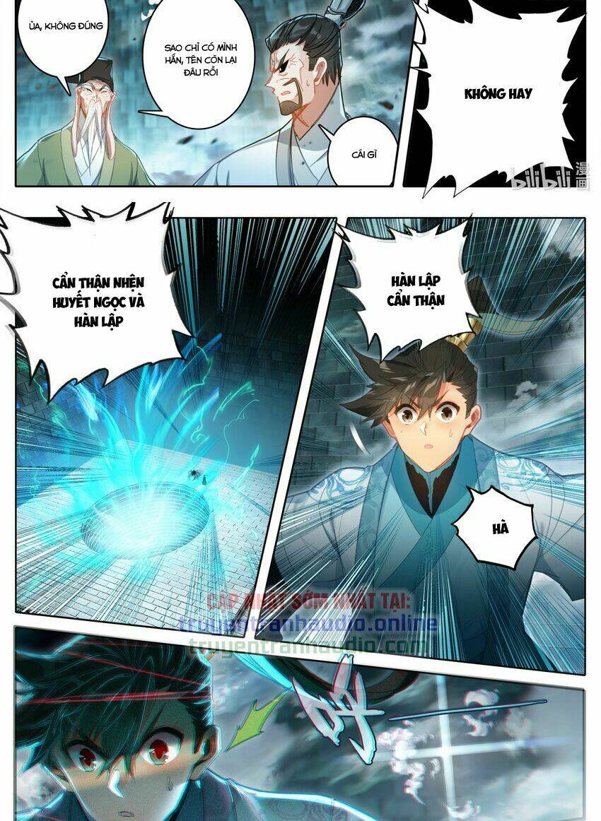 Phàm Nhân Tu Tiên - Chapter 233 - Page 4