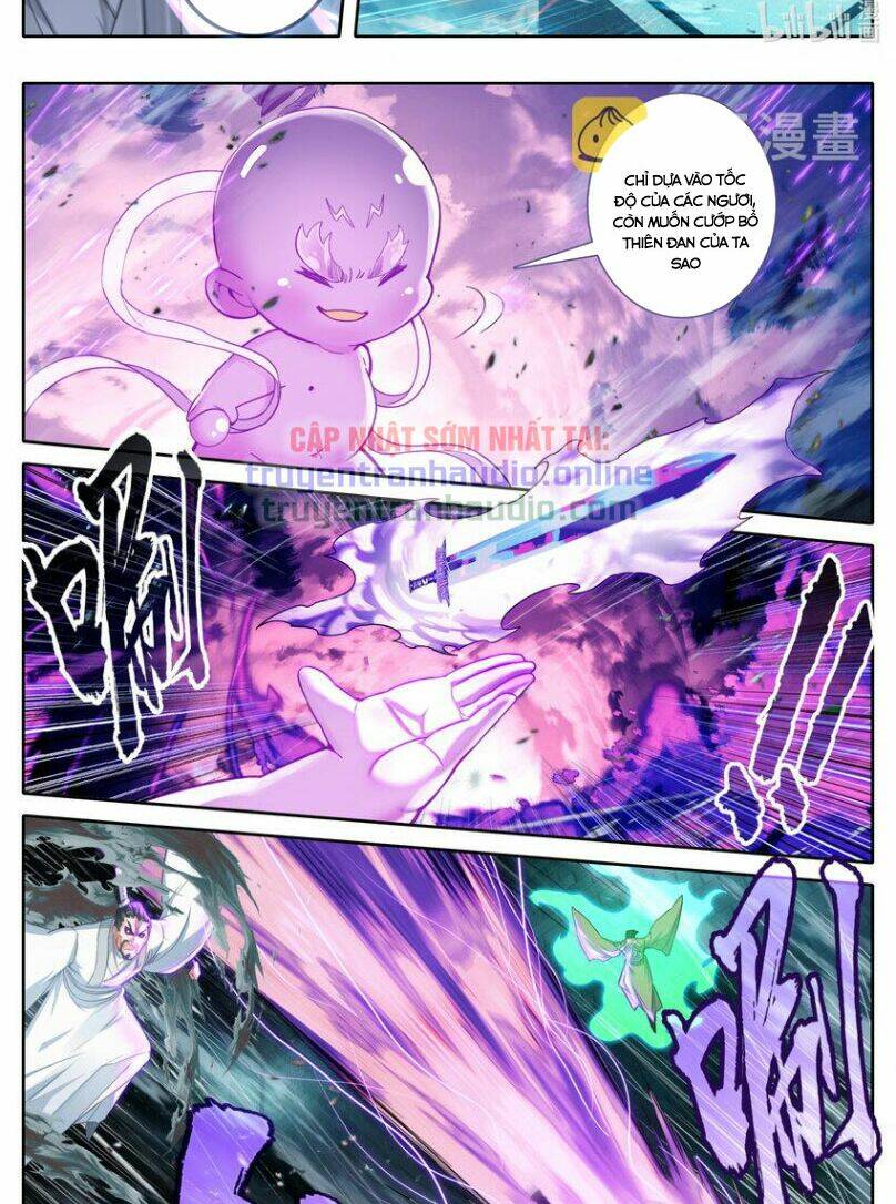 Phàm Nhân Tu Tiên - Chapter 234 - Page 17