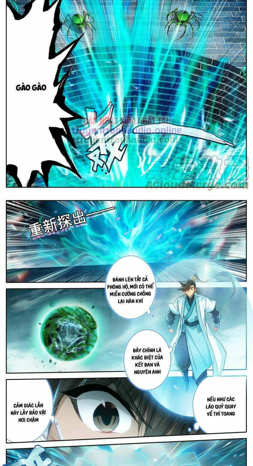 Phàm Nhân Tu Tiên - Chapter 236 - Page 9