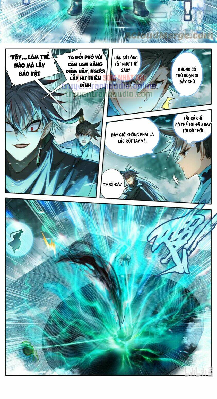 Phàm Nhân Tu Tiên - Chapter 236 - Page 11